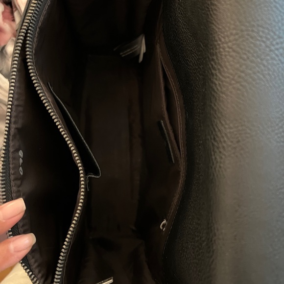 Matt & Natt Black Backpack bag - Picture 4 of 6